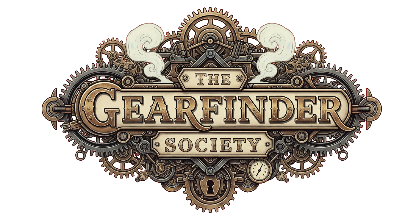 The Gearfinder Society
