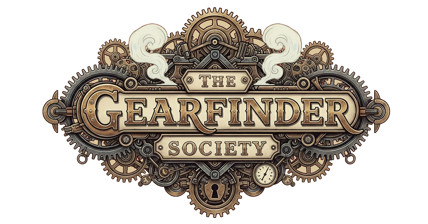 The Gearfinder Society